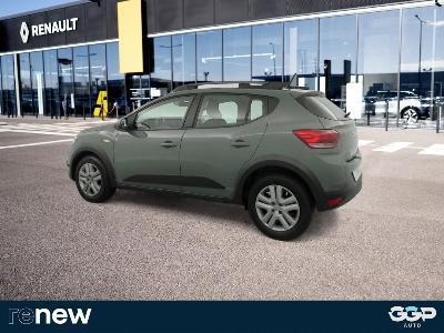 Dacia Sandero Eco-G 100 Stepway Expression