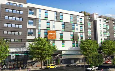 Studio - 21 m² - 1 pièce