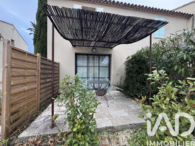 Maison - 45 m² - 2 pièces