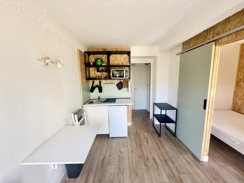 Appartement - 21 m² - 2 pièces