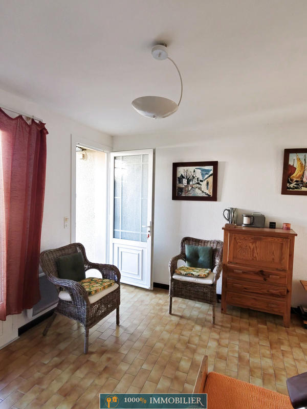Maison - 75 m² - 5 pièces