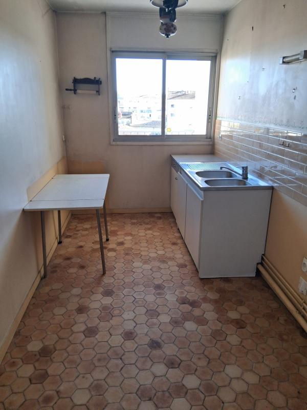 Appartement - 50 m² - 2 pièces