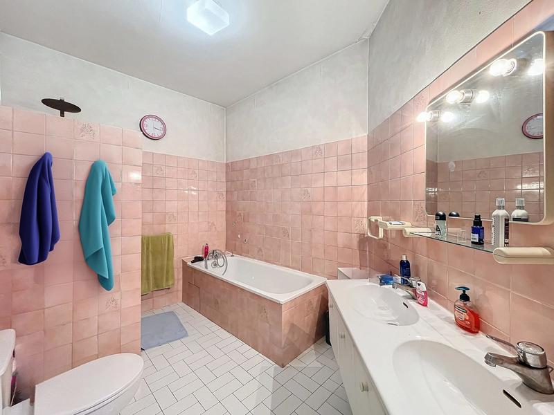 Maison ancienne - 90 m² - 4 pièces