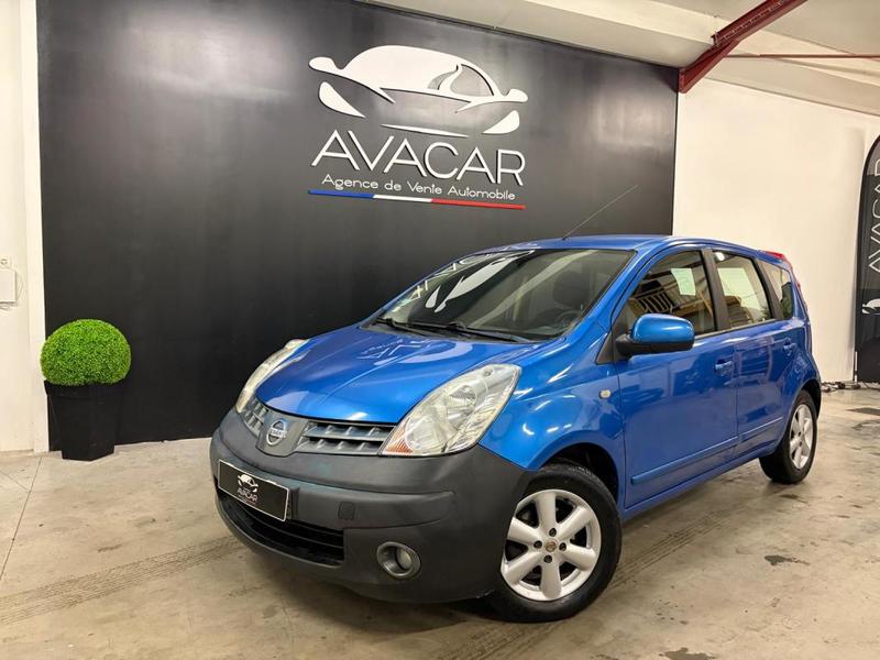 Nissan Note 1.5 Dci Turbo