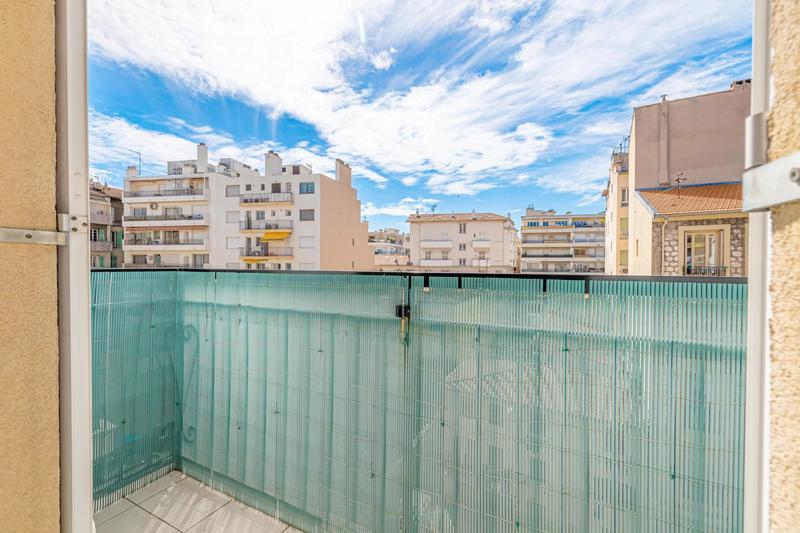 Appartement - 25 m² - 2 pièces