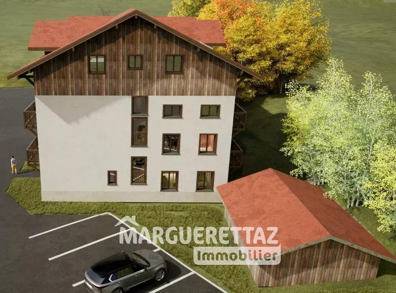 Appartement - 79 m² - 3 pièces