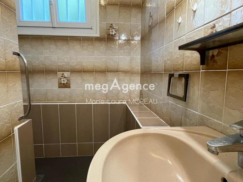 Maison - 118 m² - 5 pièces