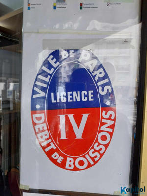 Fonds de commerce - Hôtellerie / Restauration - 153 m²