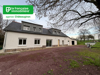 Maison - 119 m² - 6 pièces