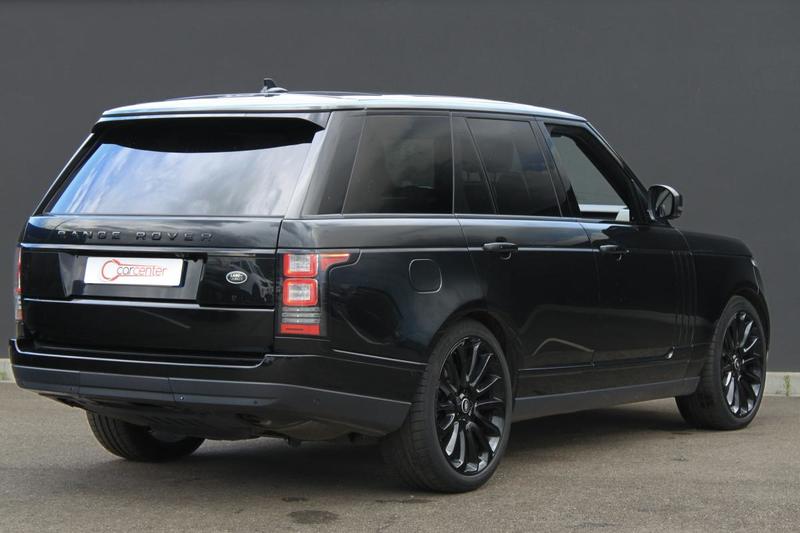 Land Rover Range Rover Autobiography 4.4 Sdv8 340Ch Full avec Tv