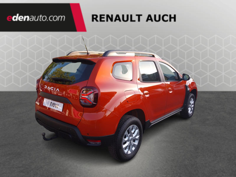 Dacia Duster Eco-G 100 4x2 Expression