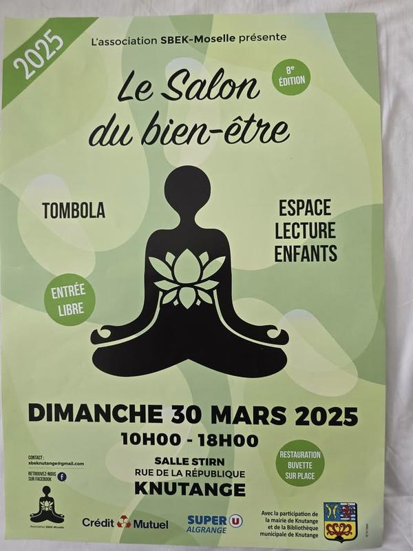 9è édition du salon du bien-être