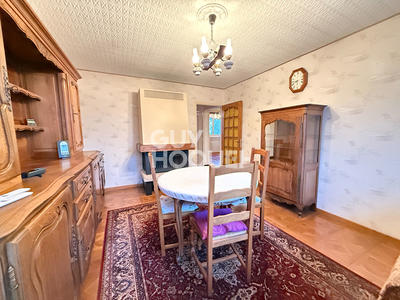 Appartement - 57 m² - 3 pièces