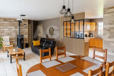 Maison contemporaine - 104 m² - 5 pièces