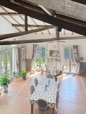 Maison ancienne - 396 m² - 10 pièces