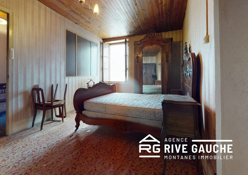 Maison - 121 m² - 6 pièces