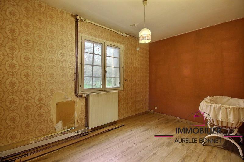 Maison - 85 m² - 4 pièces