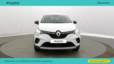 Renault Captur 1.3 TCe mild hybrid 160ch Techno Edc