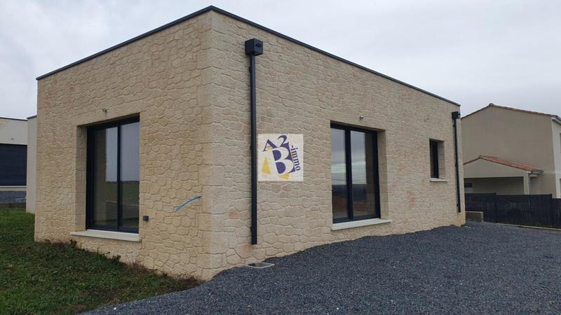 Maison de ville - 110 m² - 6 pièces