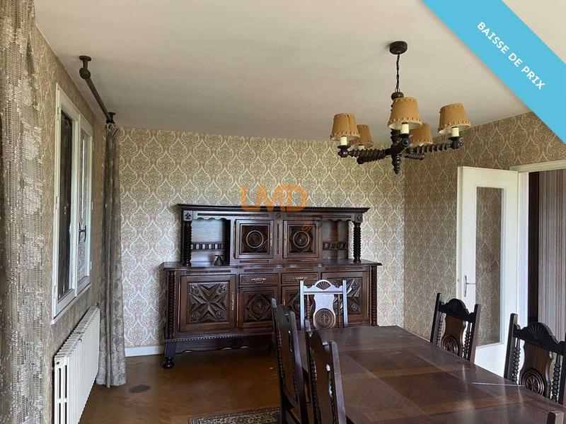 Maison - 95 m² - 5 pièces