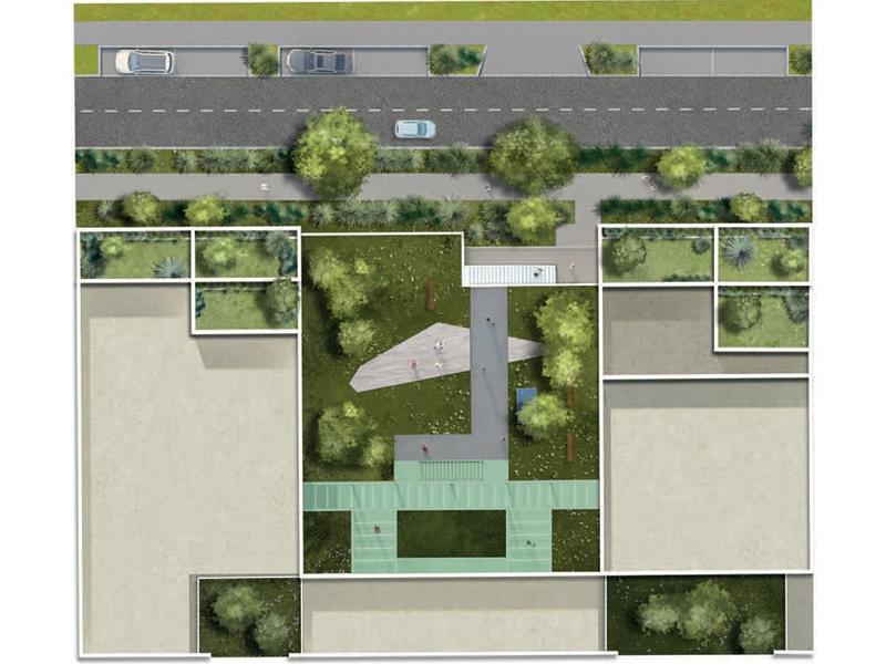 Appartement - 26 m² - 1 pièce