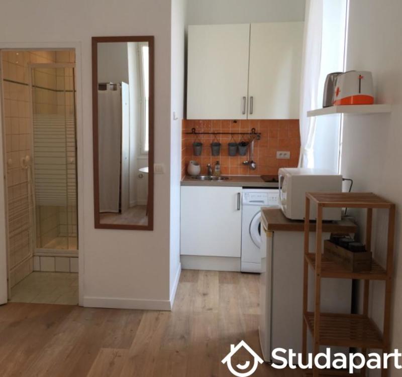 Appartement - 18 m² - 1 pièce