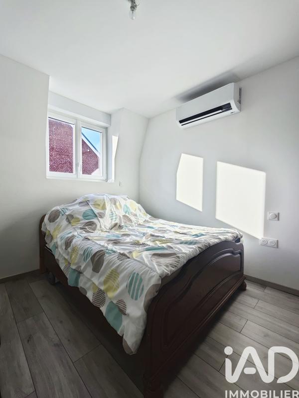 Maison - 88 m² - 4 pièces