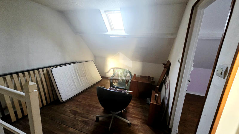 Maison - 71 m² - 4 pièces