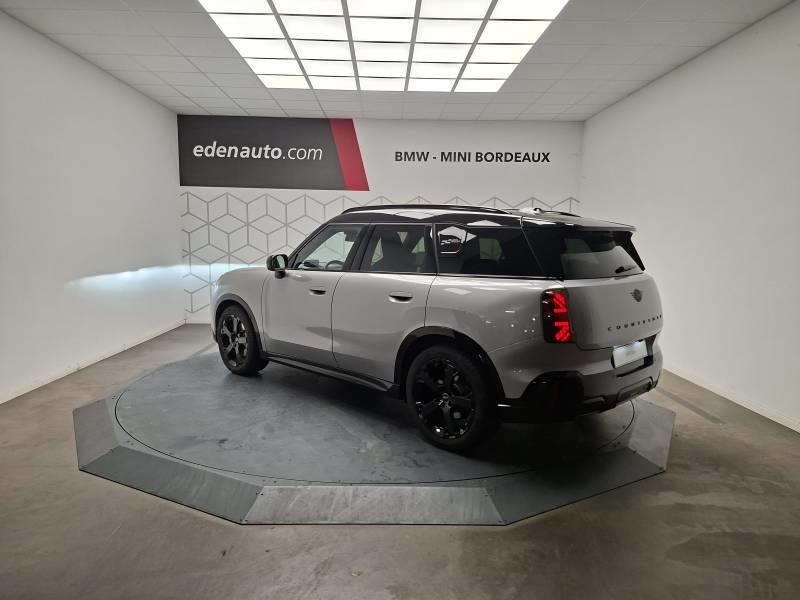 Mini Countryman 204 ch Bva E Jcw Finition