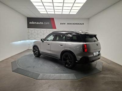 Mini Countryman 204 ch Bva E Jcw Finition