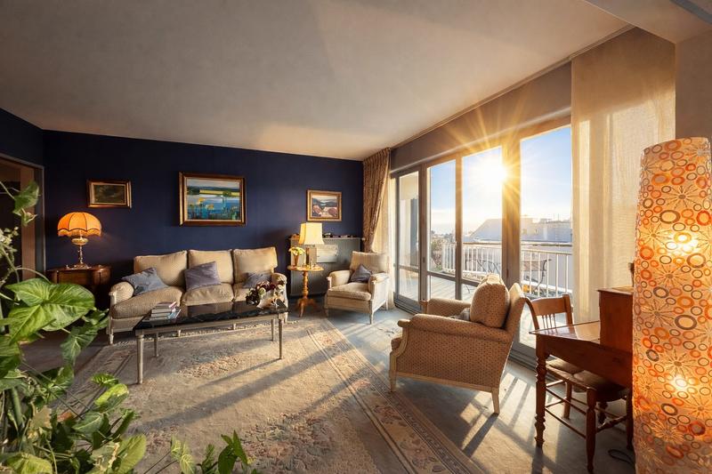 Appartement - 100 m² - 4 pièces