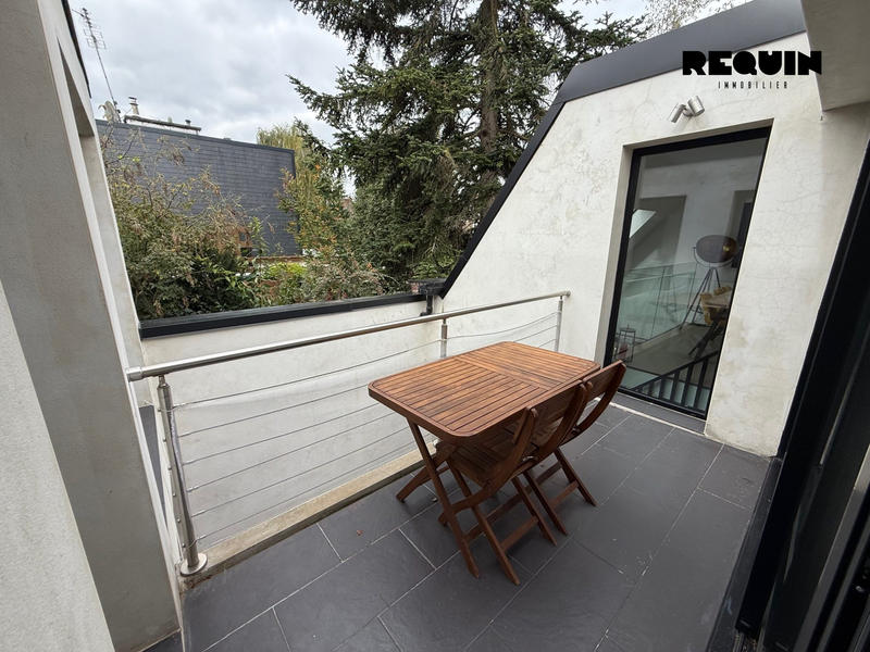 Maison - 102 m² - 6 pièces