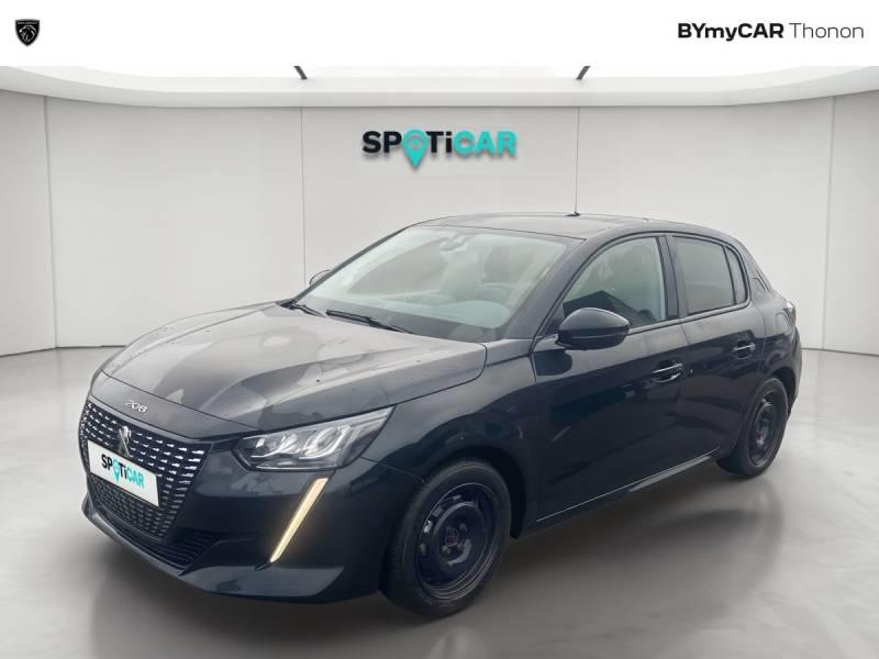 Peugeot 208 PureTech 100 s&amp;S Eat8 Allure