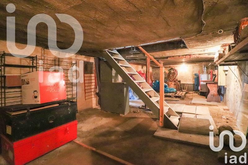 Maison de ville - 96 m² - 4 pièces