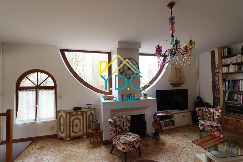 Maison - 139 m² - 5 pièces