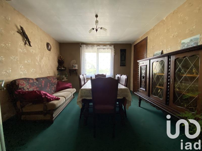 Maison - 75 m² - 4 pièces