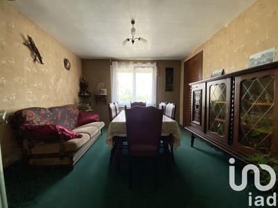 Maison - 75 m² - 4 pièces