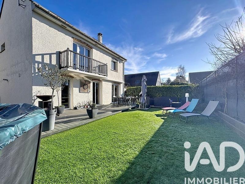 Maison - 190 m² - 7 pièces
