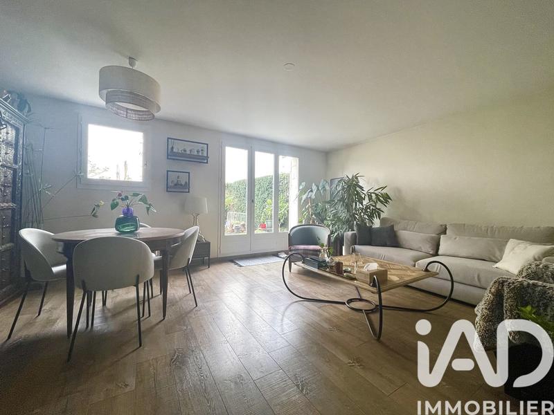 Maison - 118 m² - 5 pièces