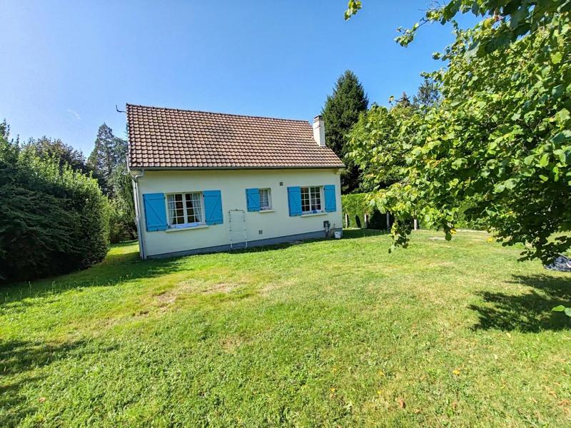 Maison - 66 m² - 4 pièces