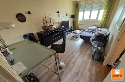 Appartement - 29 m² - 1 pièce