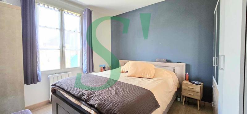 Maison - 106 m² - 5 pièces