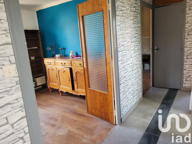 Maison de ville - 76 m² - 4 pièces