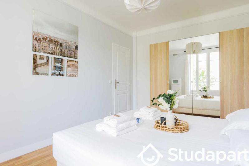 Appartement - 46 m² - 2 pièces