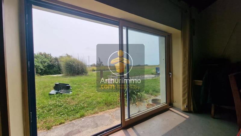 Maison - 91 m² - 6 pièces