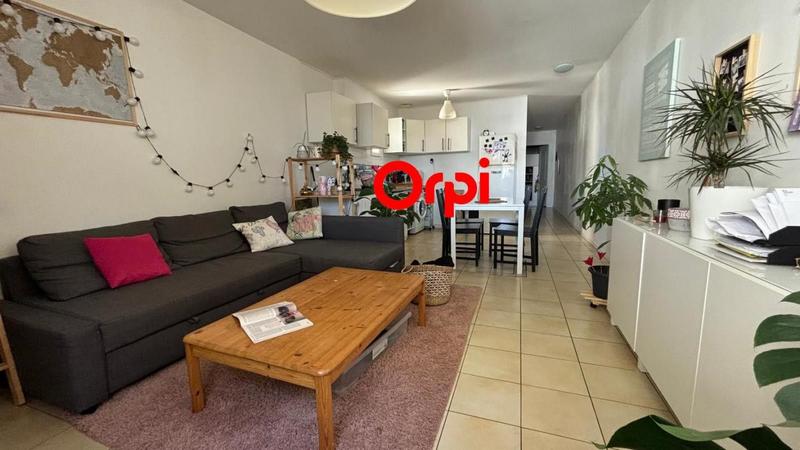Appartement - 52 m² - 3 pièces