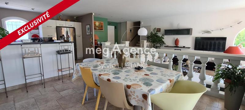 Villa - 143 m² - 6 pièces