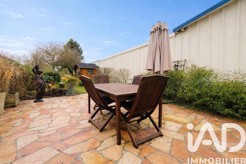 Maison - 132 m² - 5 pièces