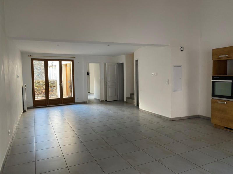 Maison de village - 110 m² - 4 pièces