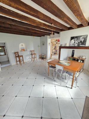 Maison - 127 m² - 5 pièces